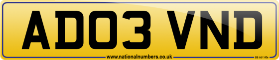 AD03 VND