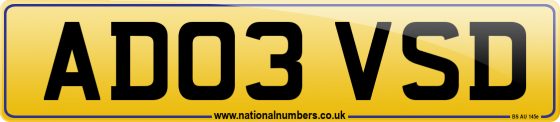 AD03 VSD
