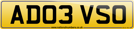 AD03 VSO