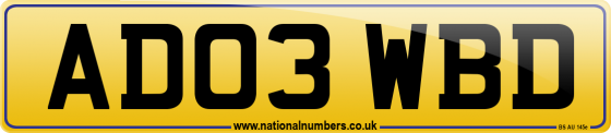 AD03 WBD