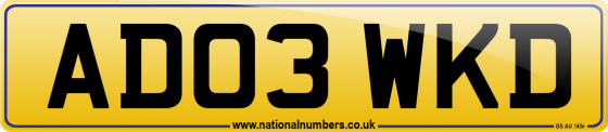 AD03 WKD