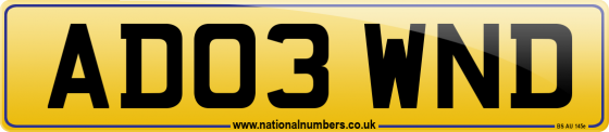 AD03 WND
