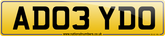 AD03 YDO