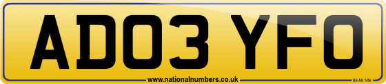 AD03 YFO