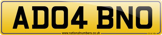 AD04 BNO