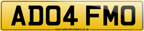 AD04 FMO