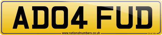 AD04 FUD