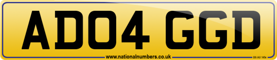 AD04 GGD