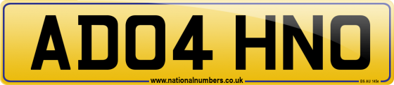 AD04 HNO