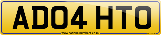 AD04 HTO