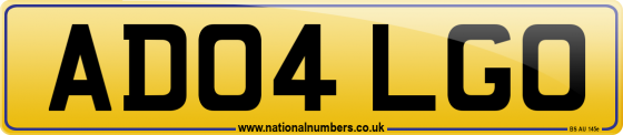 AD04 LGO