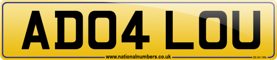 AD04 LOU
