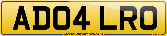 AD04 LRO
