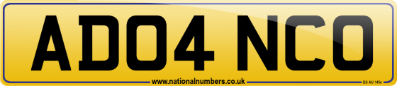 AD04 NCO