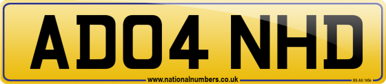 AD04 NHD