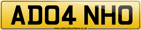 AD04 NHO