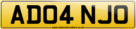 AD04 NJO