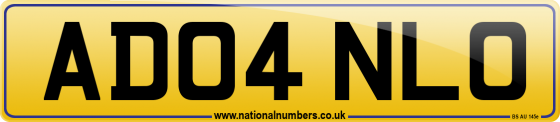 AD04 NLO