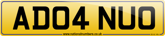 AD04 NUO