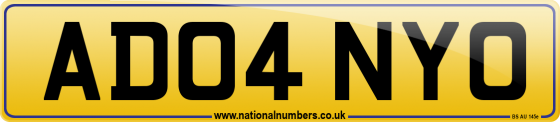 AD04 NYO