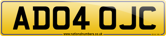 AD04 OJC