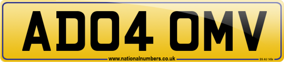 AD04 OMV