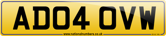AD04 OVW