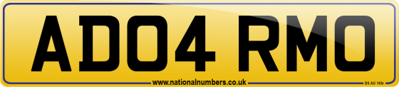 AD04 RMO
