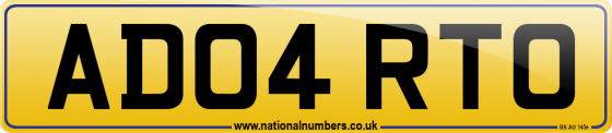 AD04 RTO