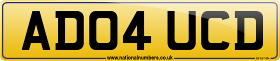 AD04 UCD