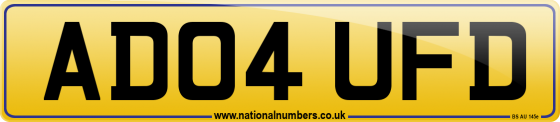 AD04 UFD