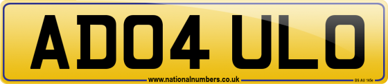 AD04 ULO