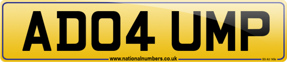 AD04 UMP