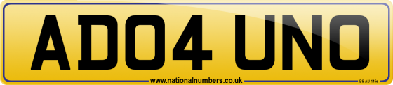 AD04 UNO