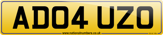 AD04 UZO