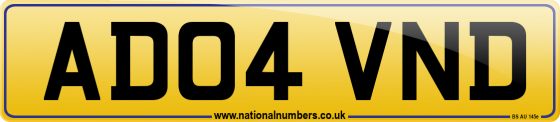 AD04 VND