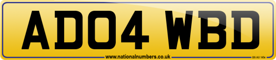 AD04 WBD