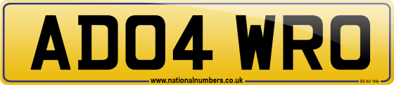 AD04 WRO