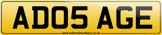 AD05 AGE
