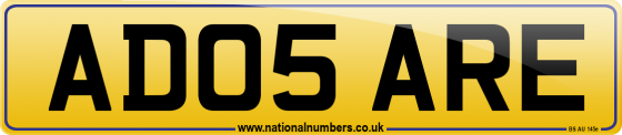 AD05 ARE