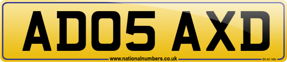 AD05 AXD