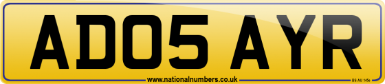 AD05 AYR
