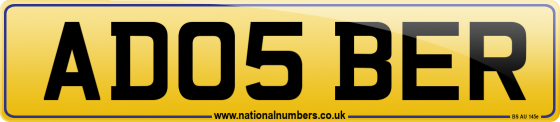 AD05 BER