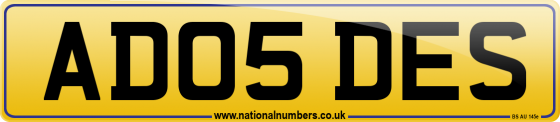 AD05 DES