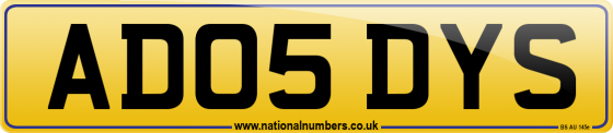 AD05 DYS