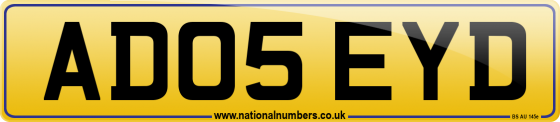 AD05 EYD