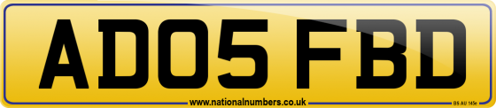 AD05 FBD