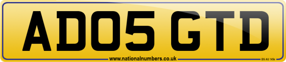 AD05 GTD
