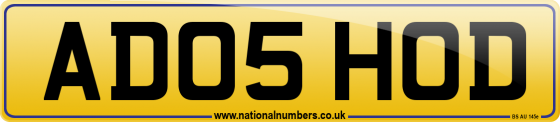 AD05 HOD