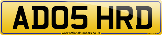 AD05 HRD